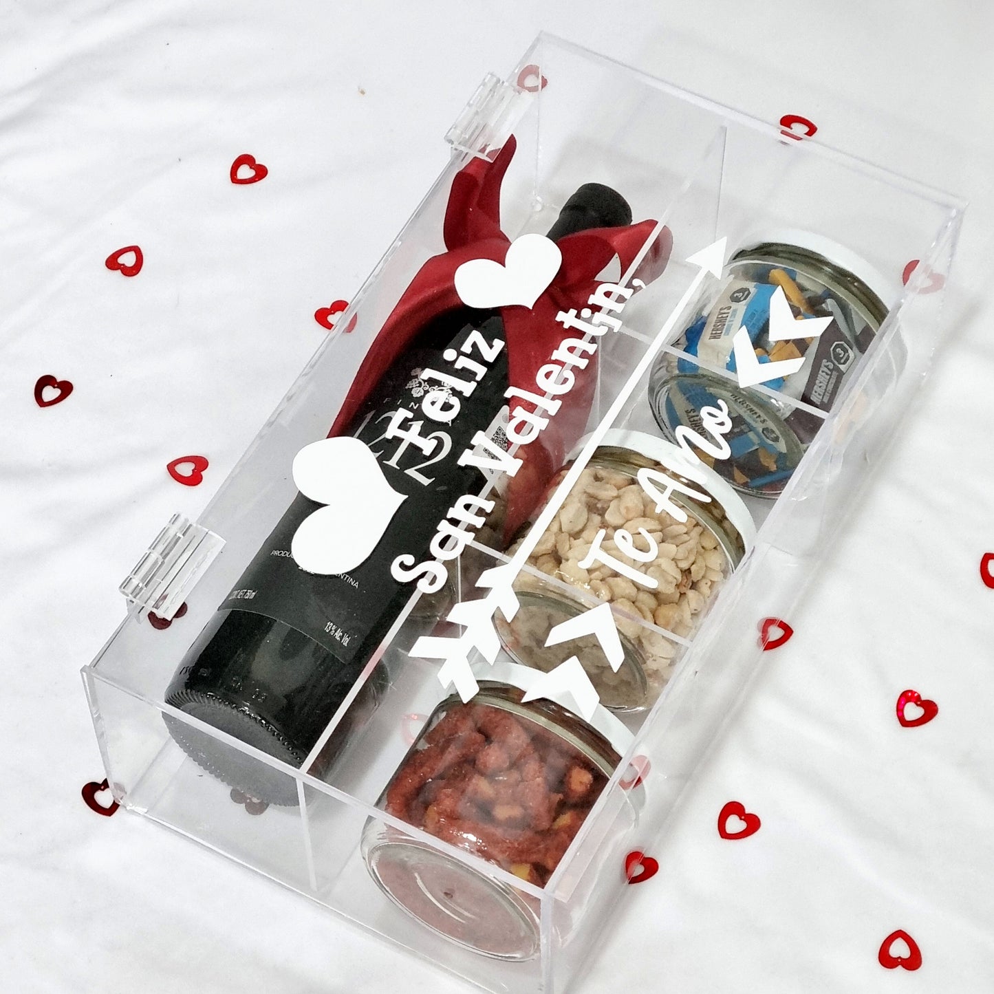 Kit Box Deluxe Valentines