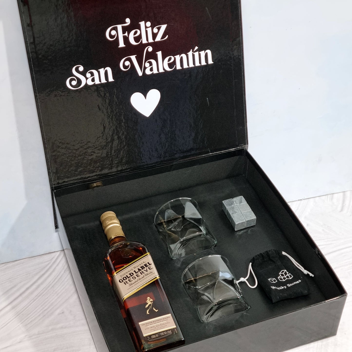 Paquete Whiskey Premium