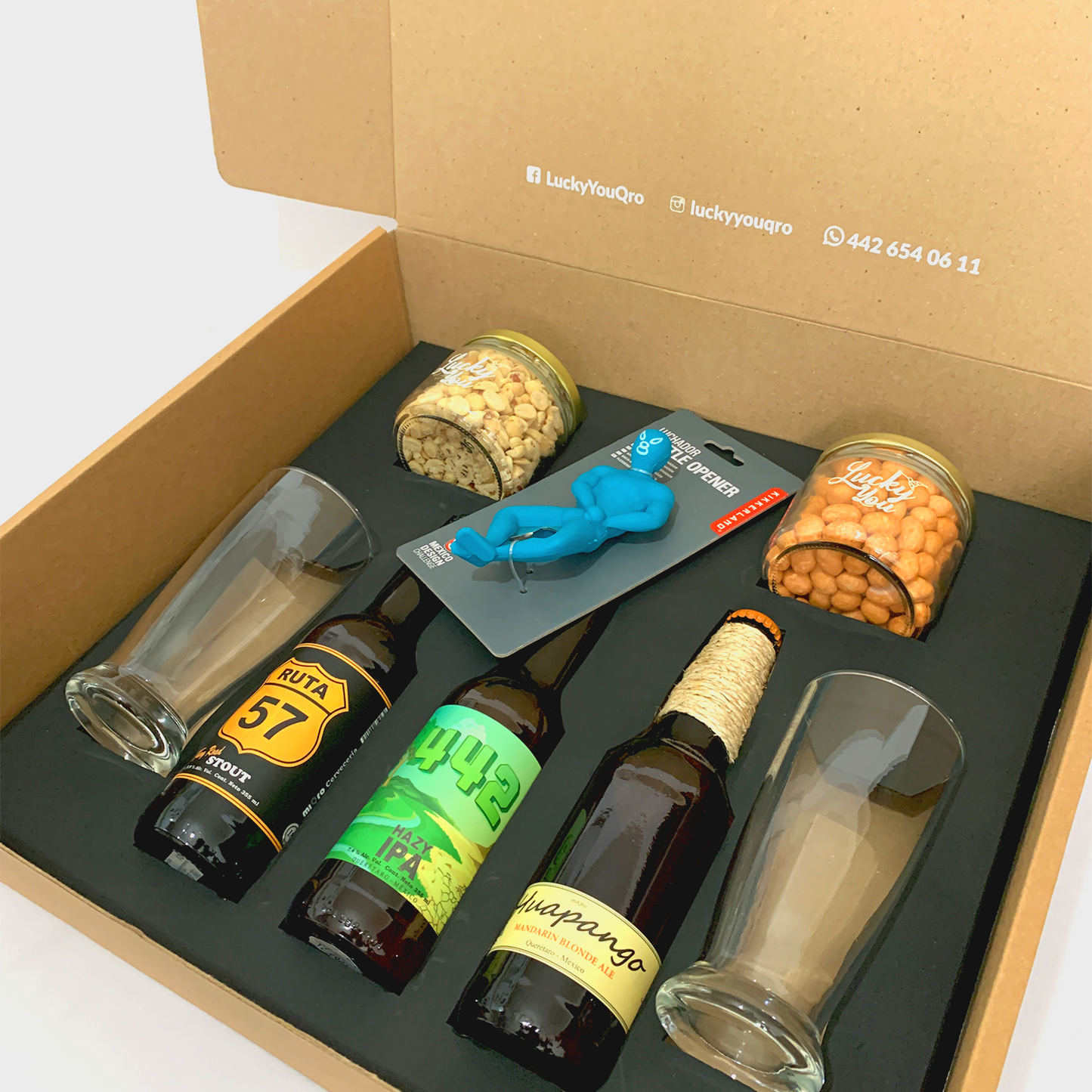 Kit Cerveza Artesanal