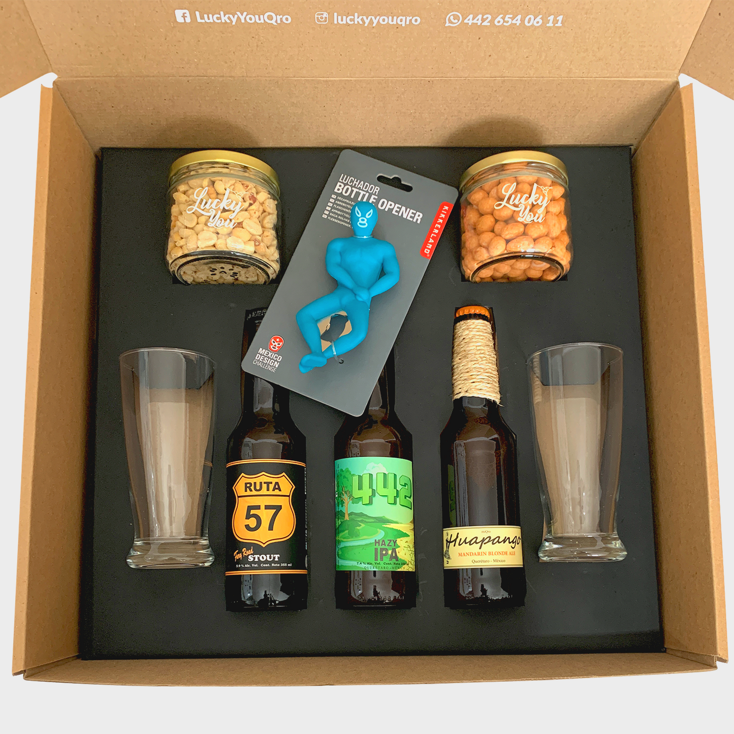 Kit Cerveza Artesanal