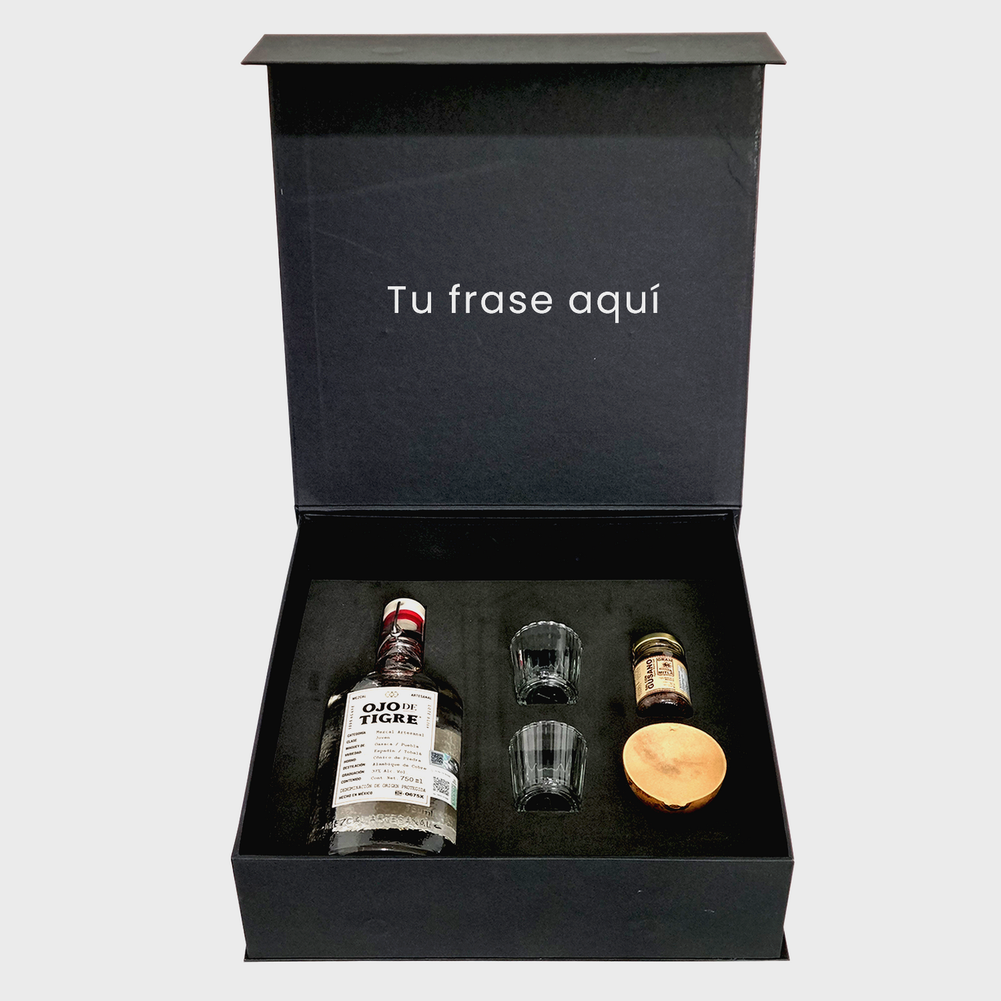 Kit Mezcal Premium