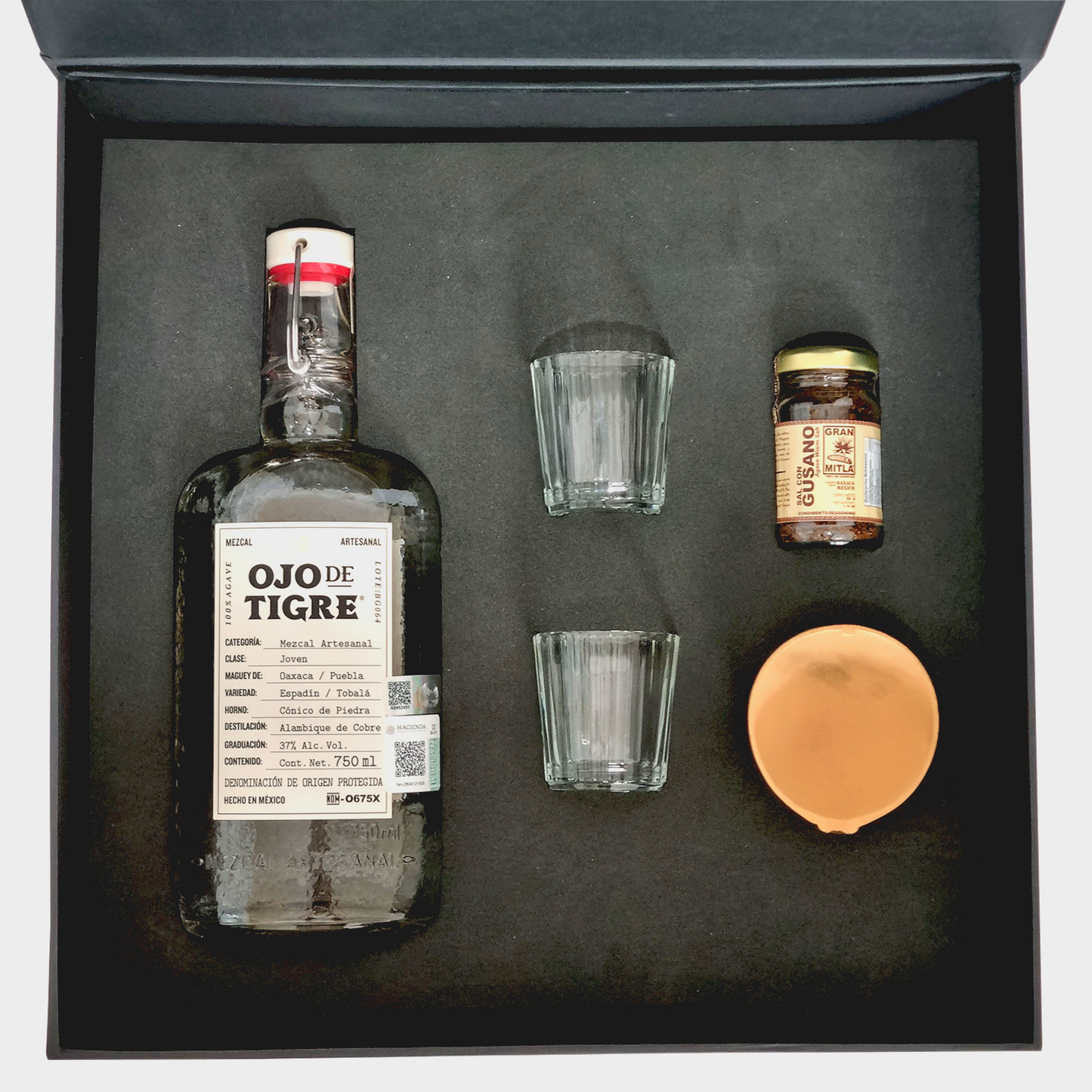Kit Mezcal Premium