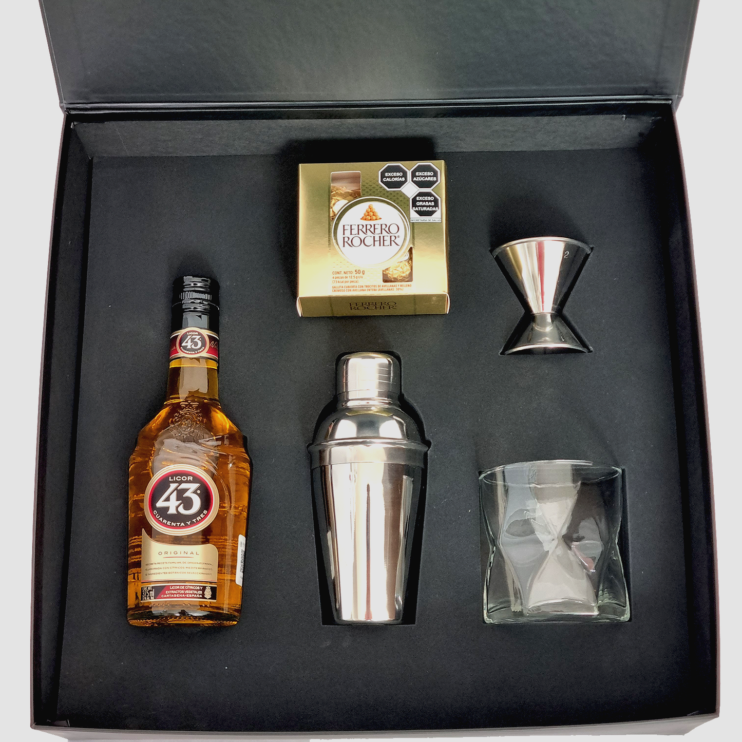 Paquete Carajillo Golden Premium