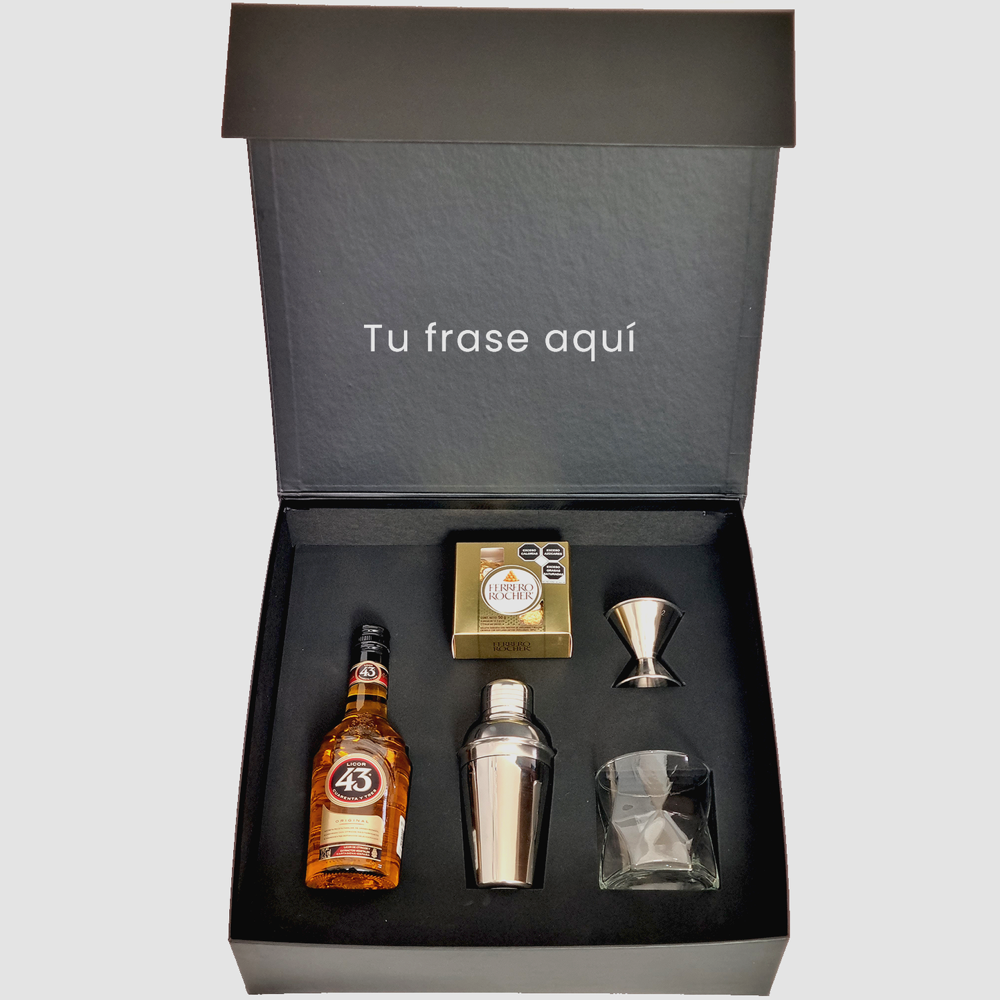 Paquete Carajillo Golden Premium