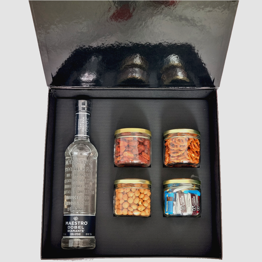 Kit Dobel Diamante Premium