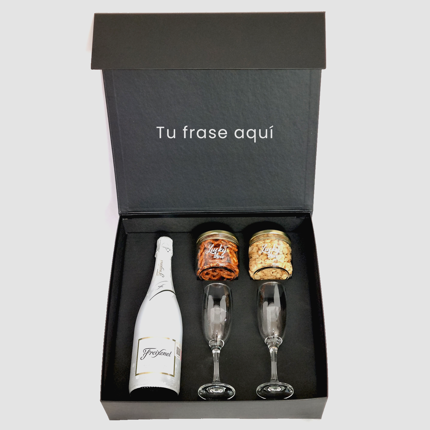 Kit Espumoso Premium