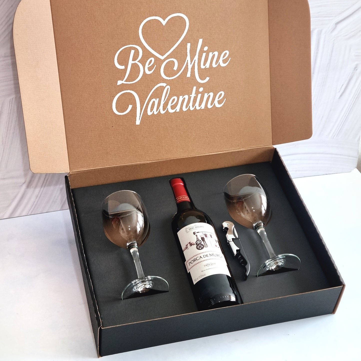 Kit Vino Tinto