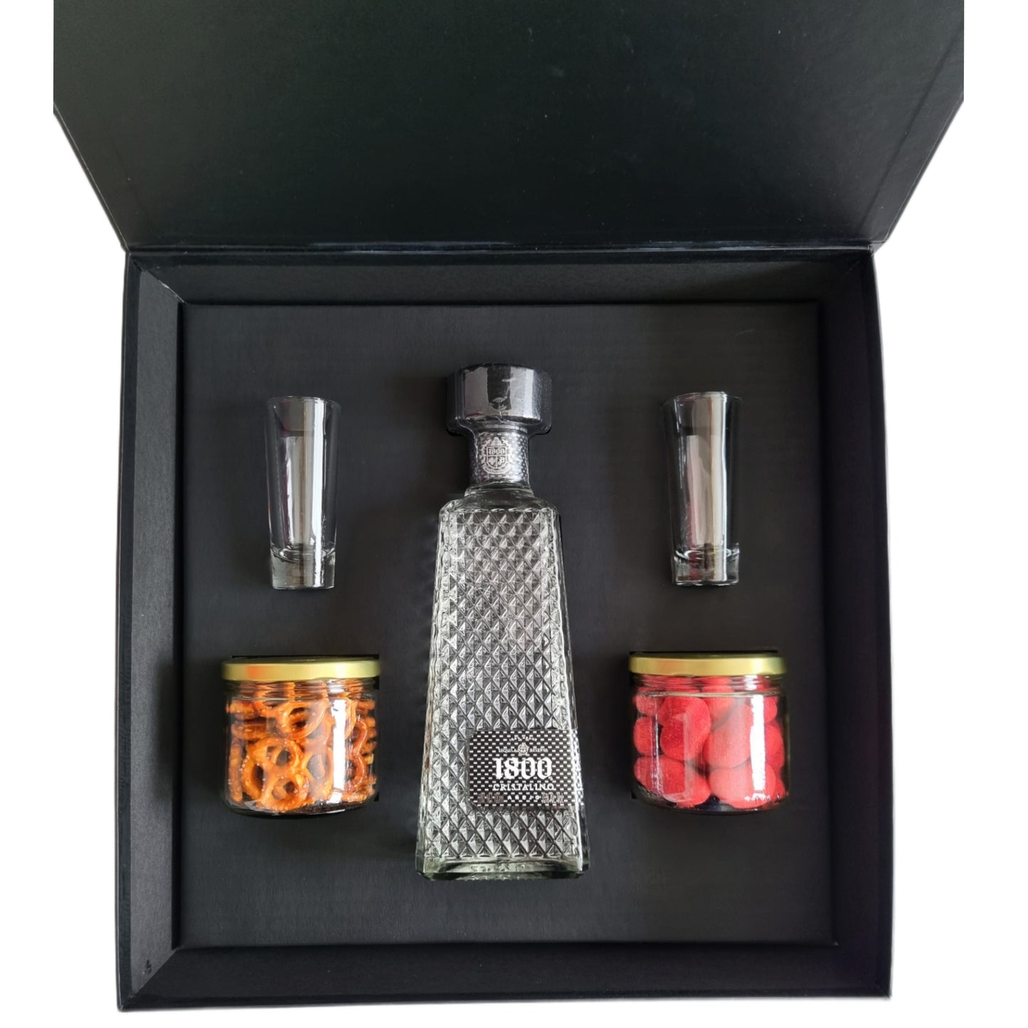 Kit Tequila 1800 Premium