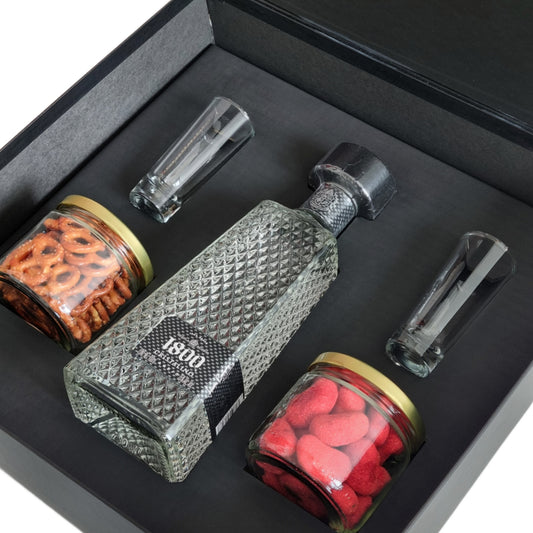 Kit Tequila 1800 Premium