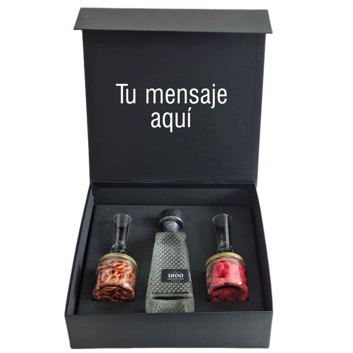 Kit Tequila 1800 Premium
