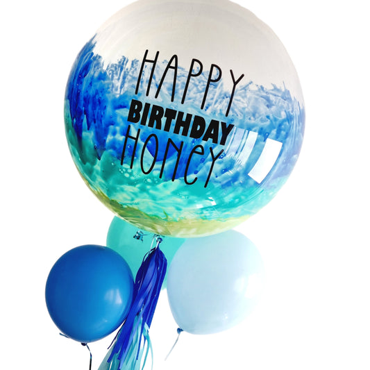 Globo Burbuja 24"