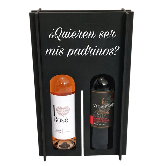 Kit Portavino Convertible