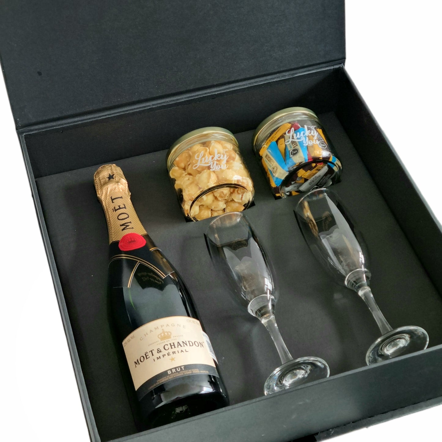 Kit Champagne Premium