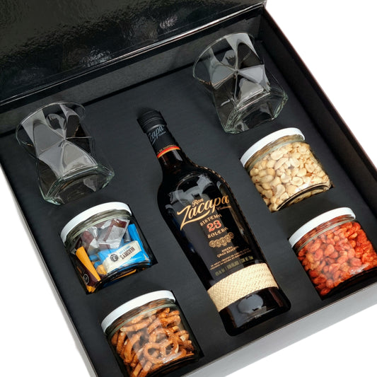 Kit Ron Zacapa Premium
