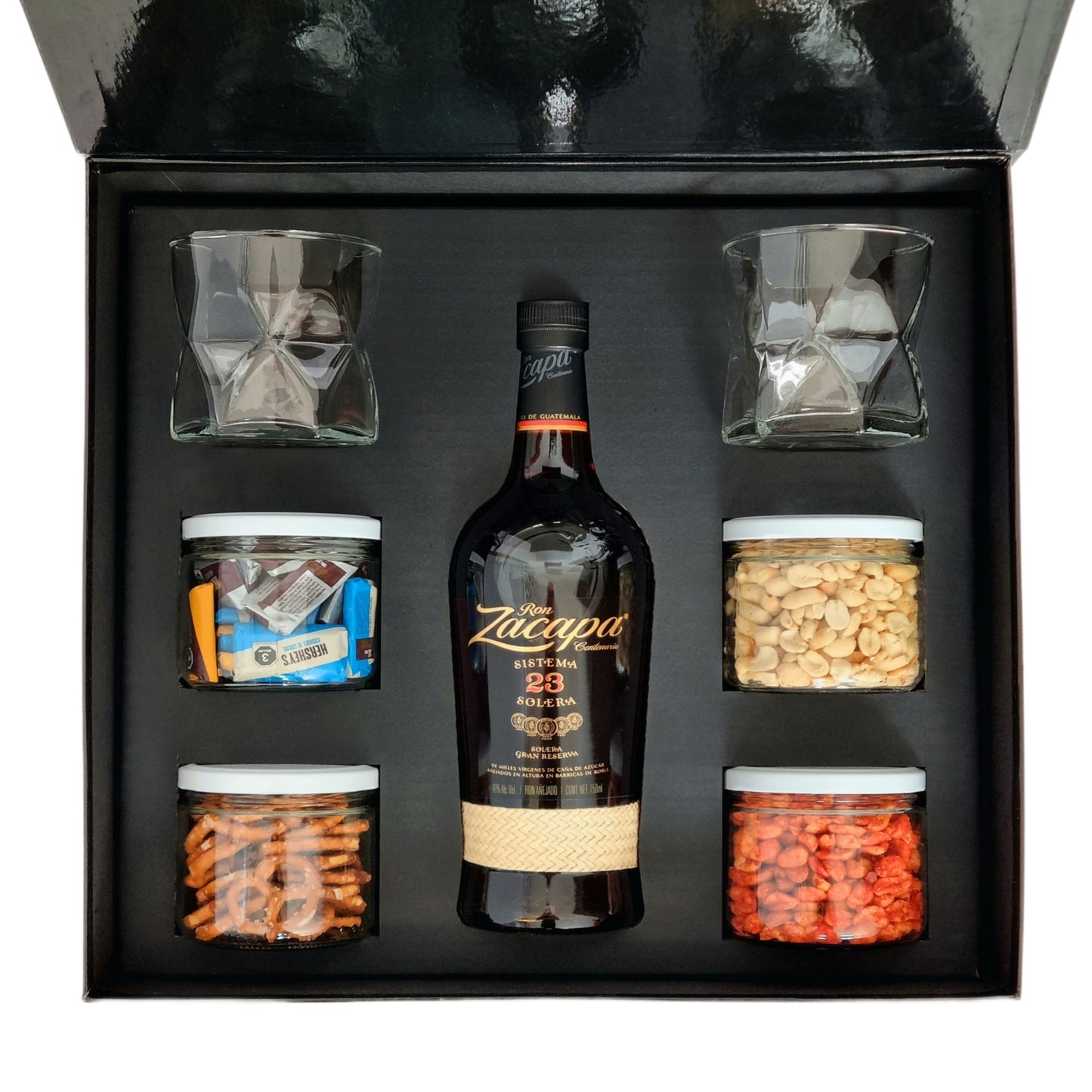 Paquete Ron Zacapa Premium