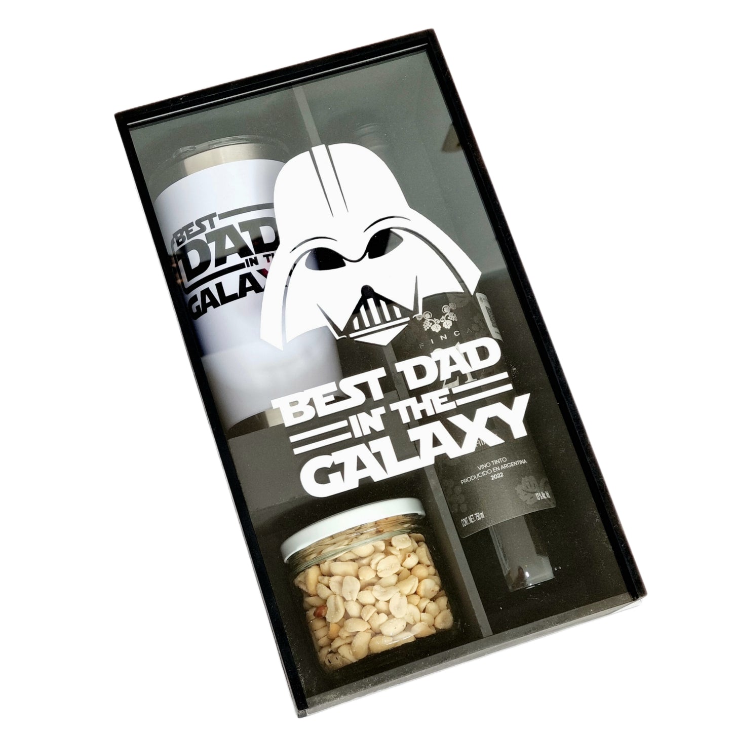 Kit Wine Box Termo