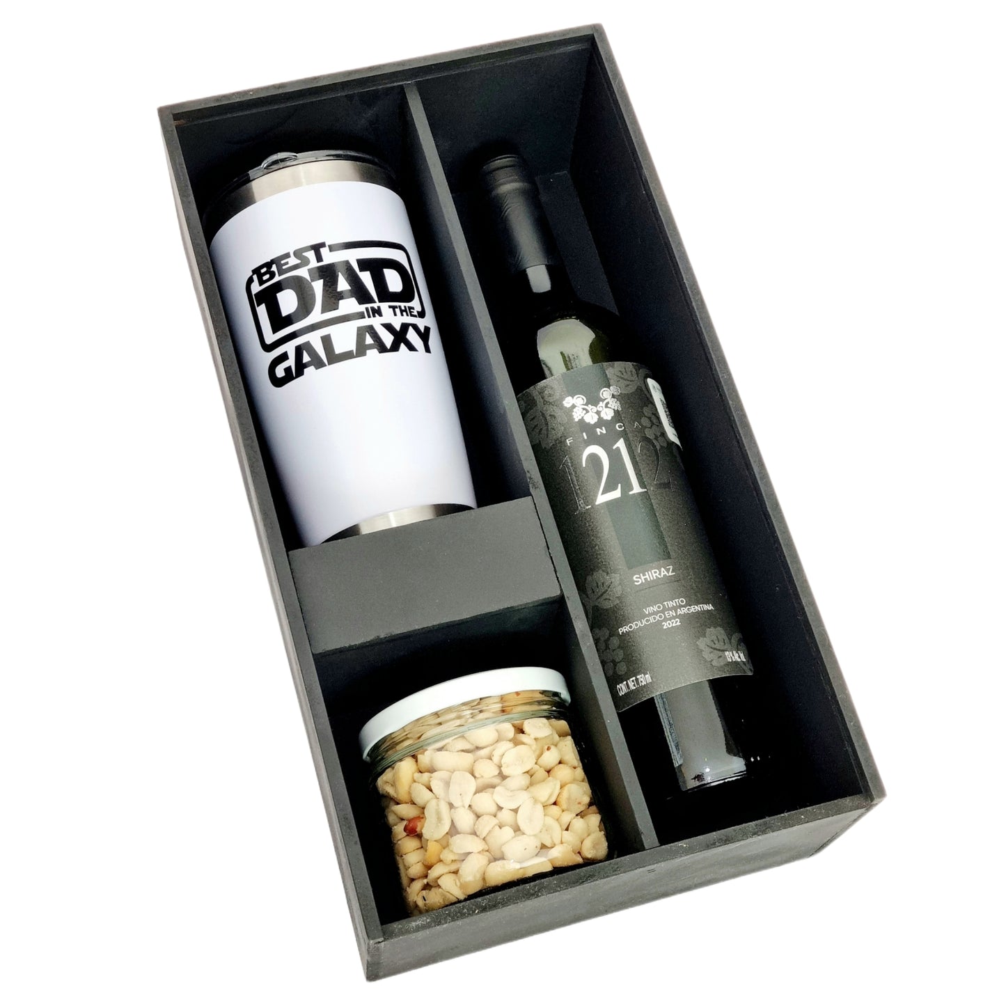 Kit Wine Box Termo