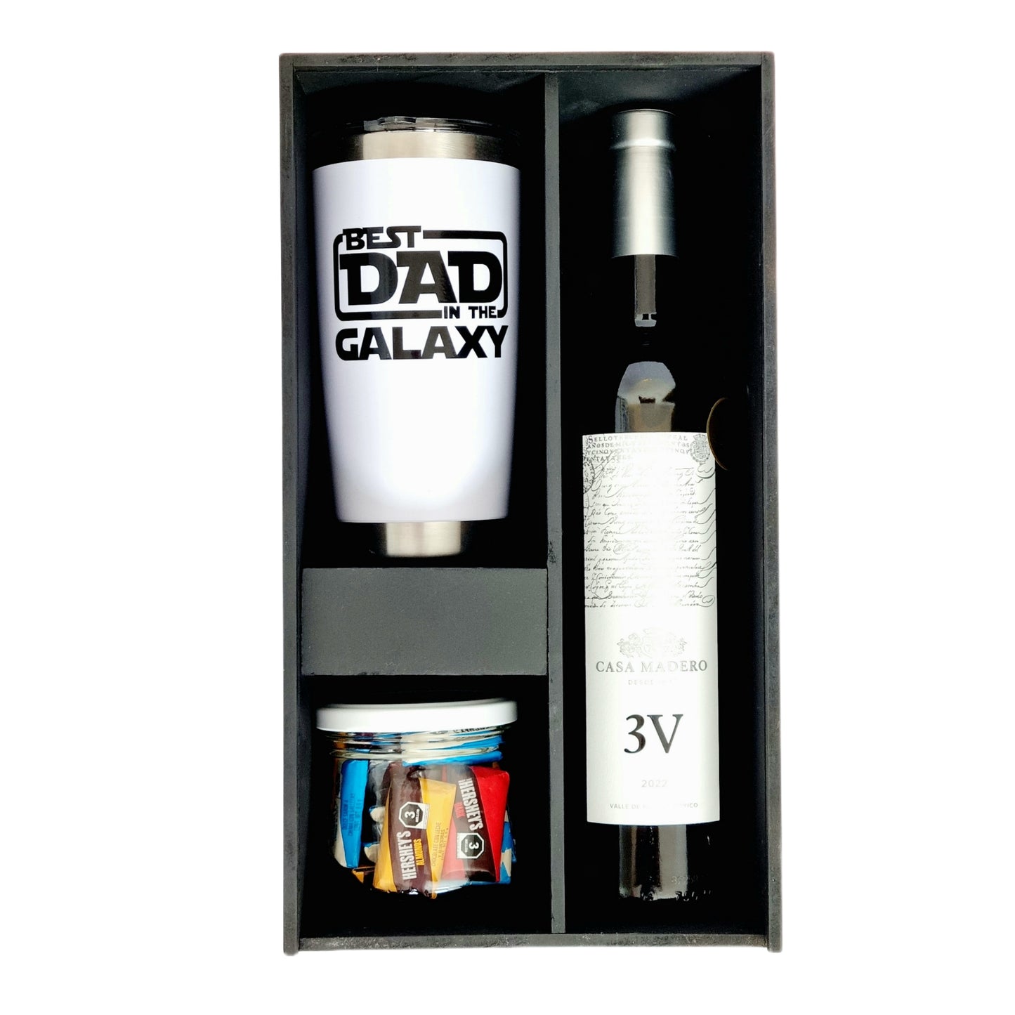 Kit Wine Box Termo
