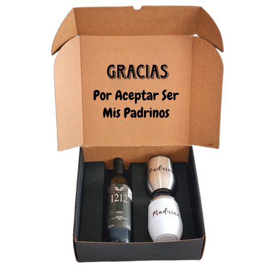Kit Padrinos