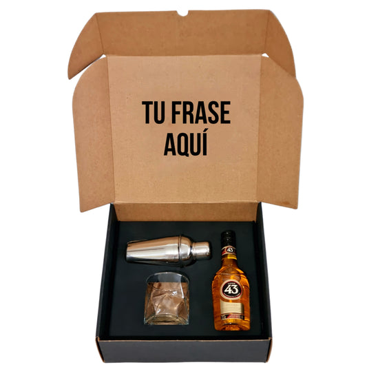 Kit Carajillo Slim