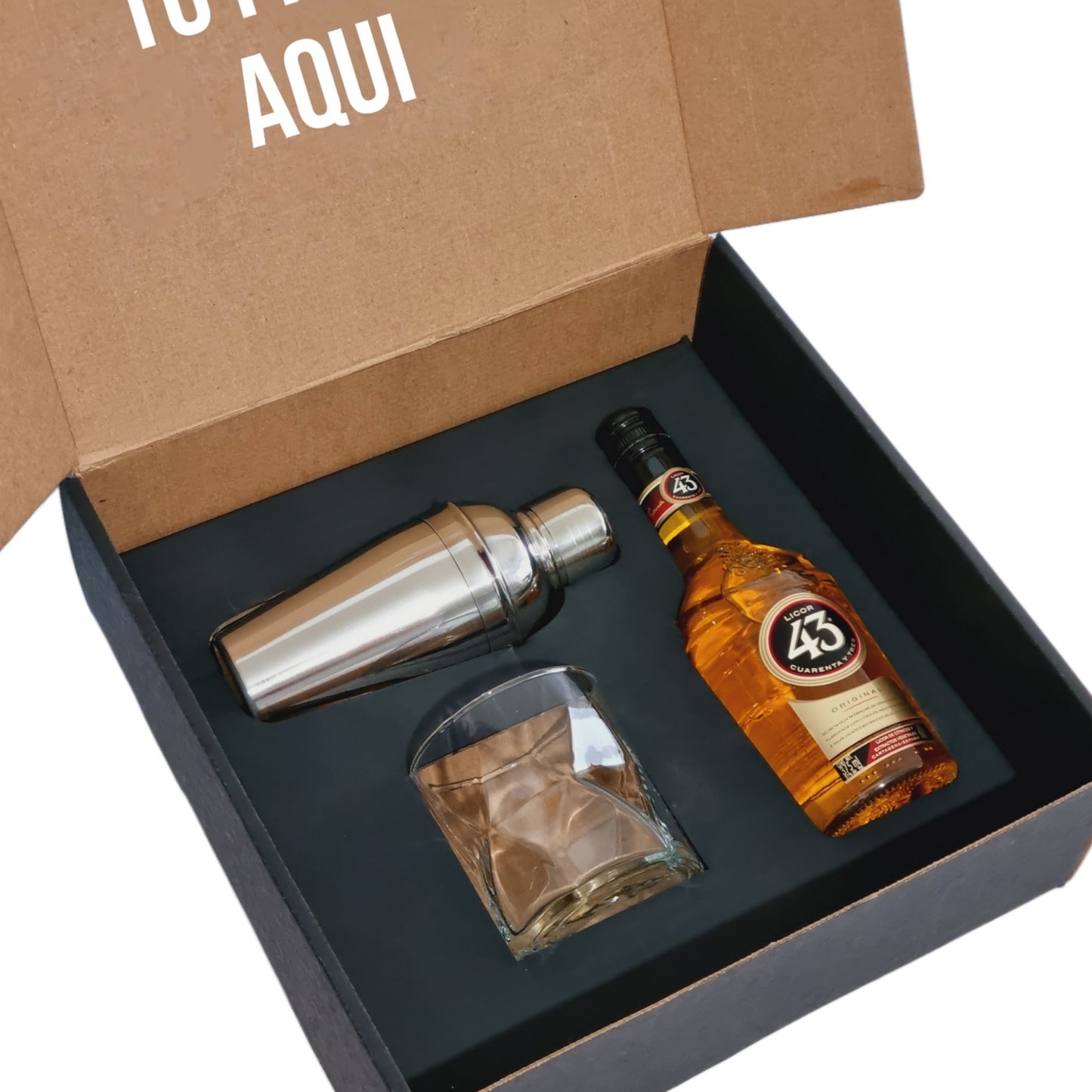 Kit Carajillo Slim