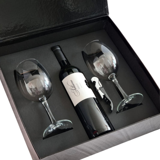 Kit Vino Premium
