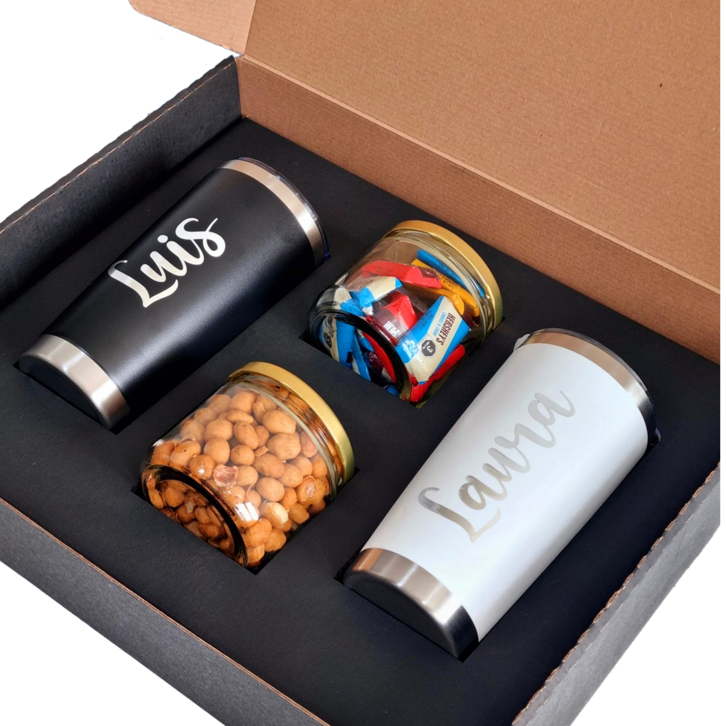 Kit Duo Termos