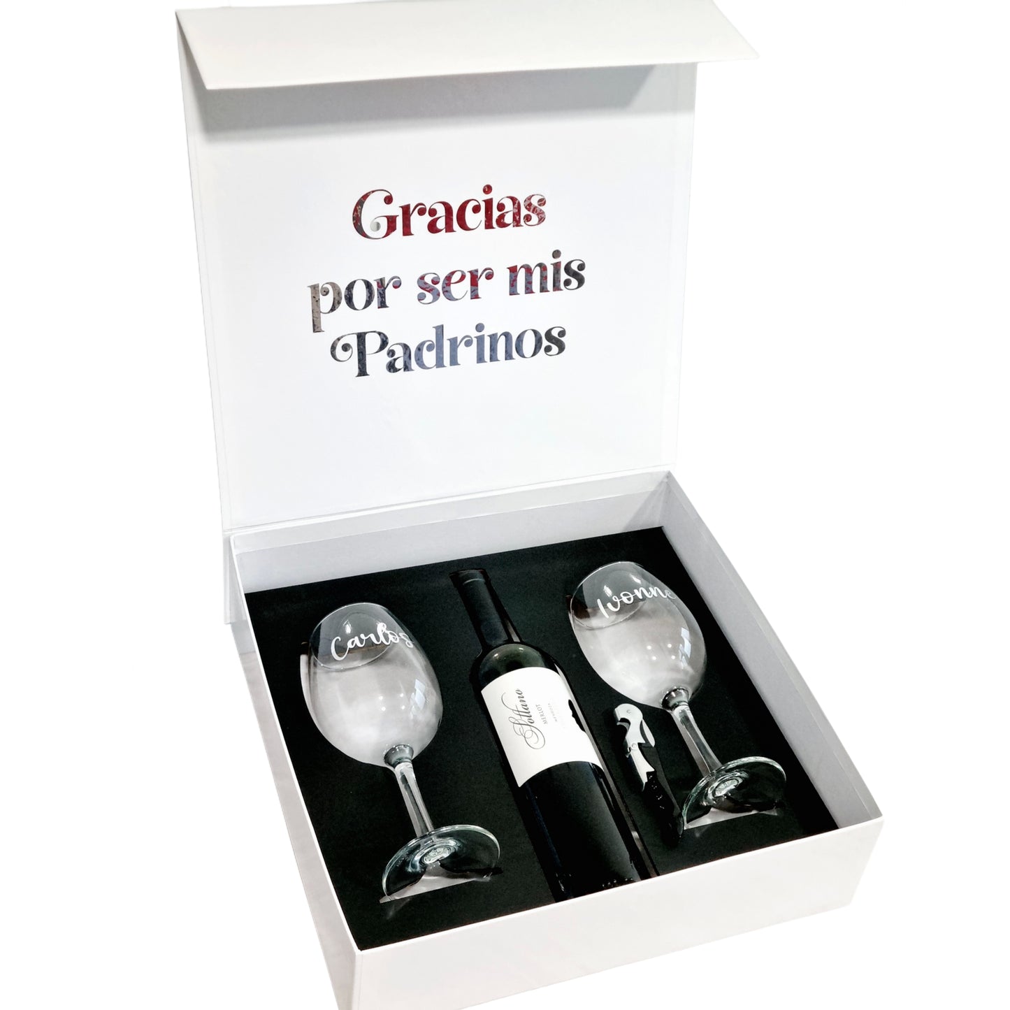 Kit Vino Premium