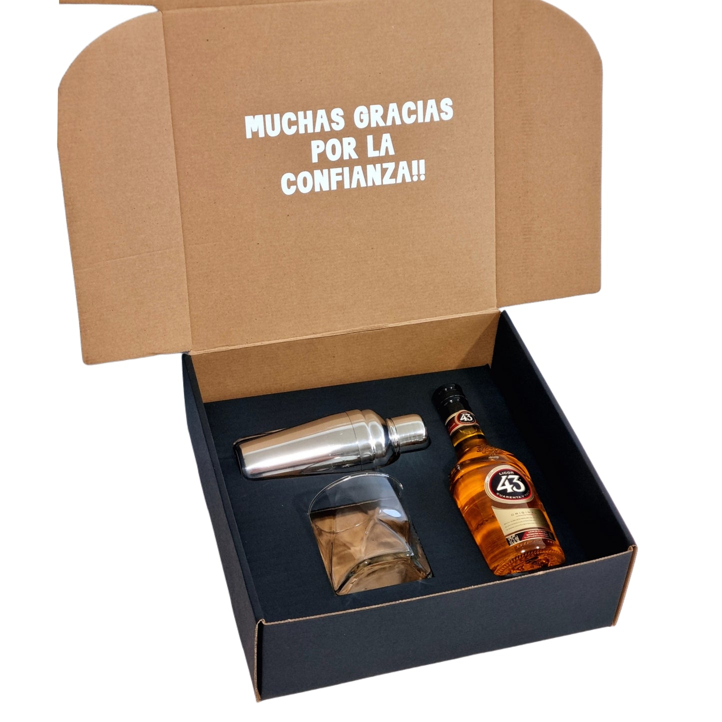 Kit Carajillo Slim