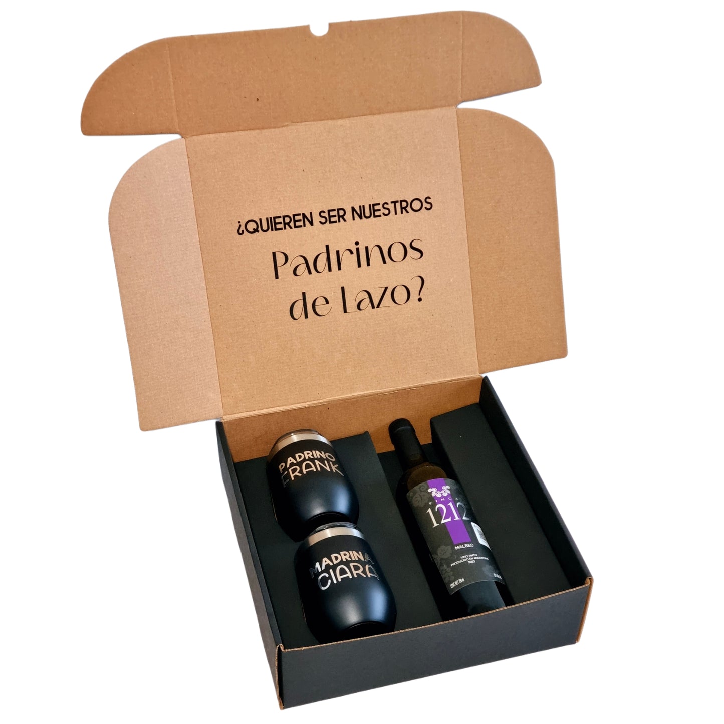 Kit Padrinos