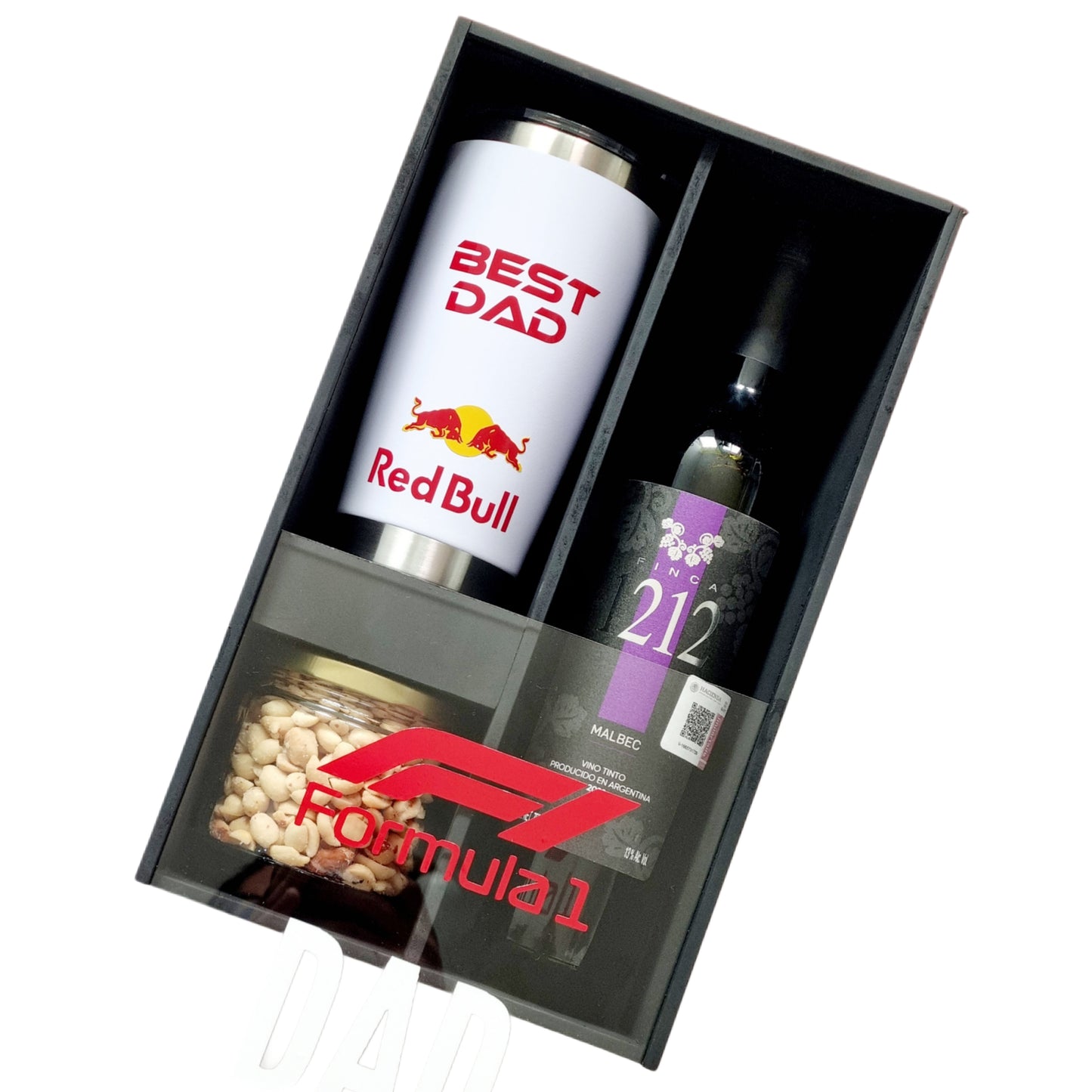 Kit Wine Box Termo