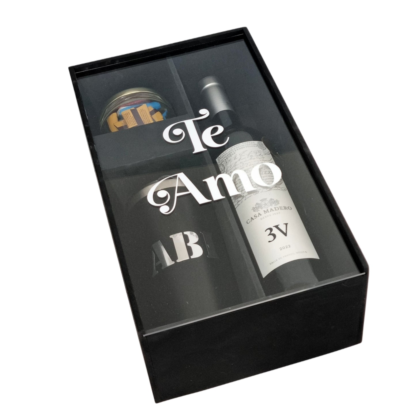 Kit Wine Box Termo
