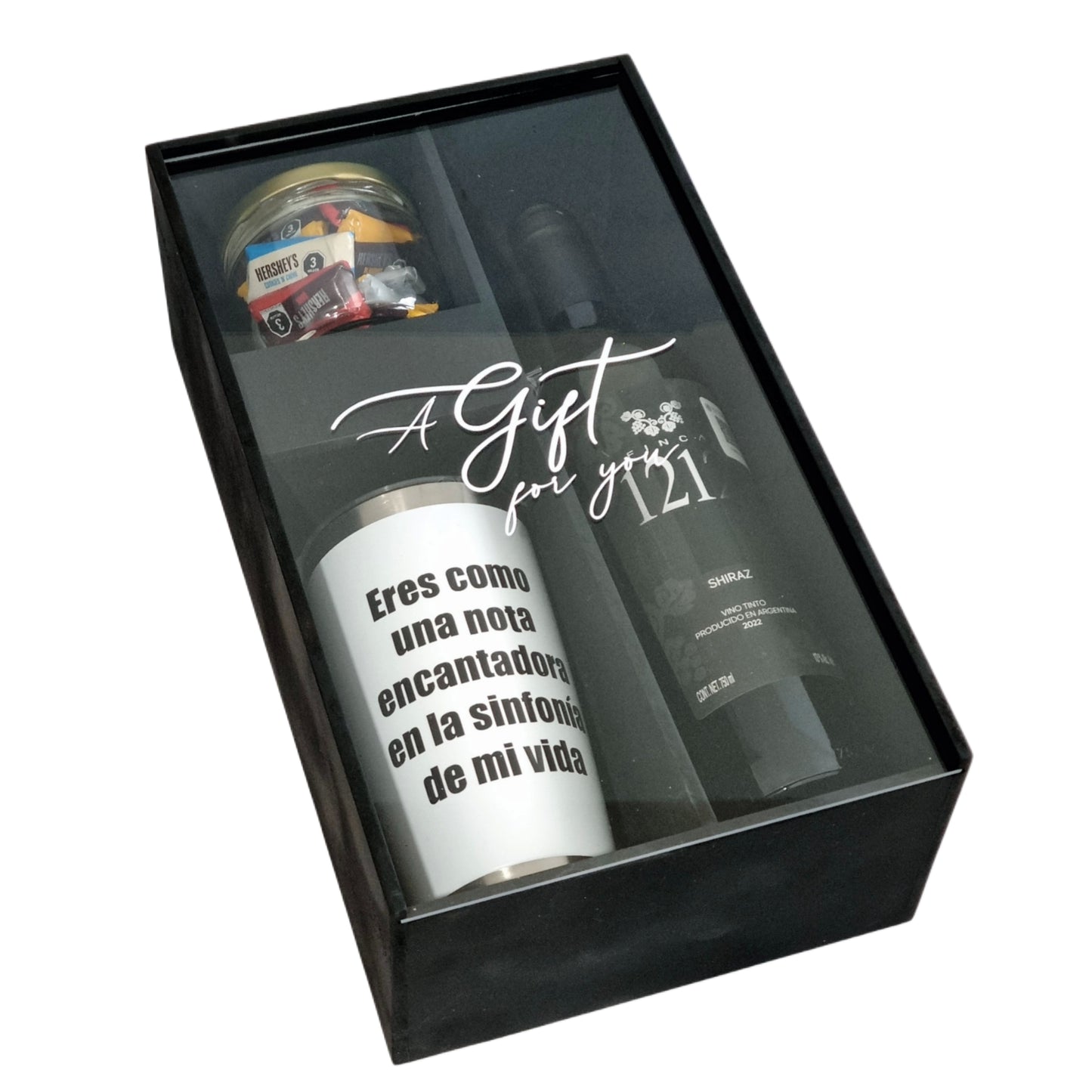 Kit Wine Box Termo