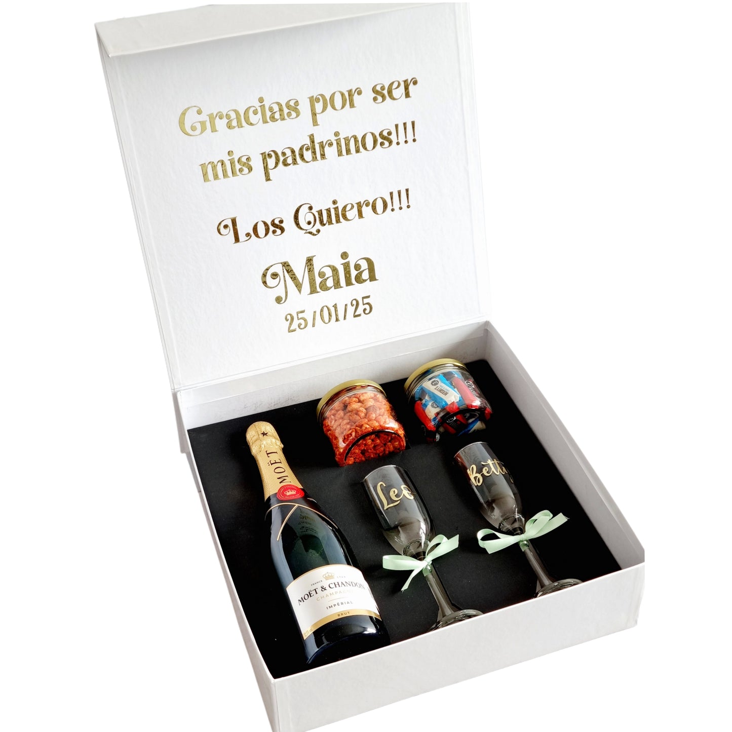 Kit Champagne Premium
