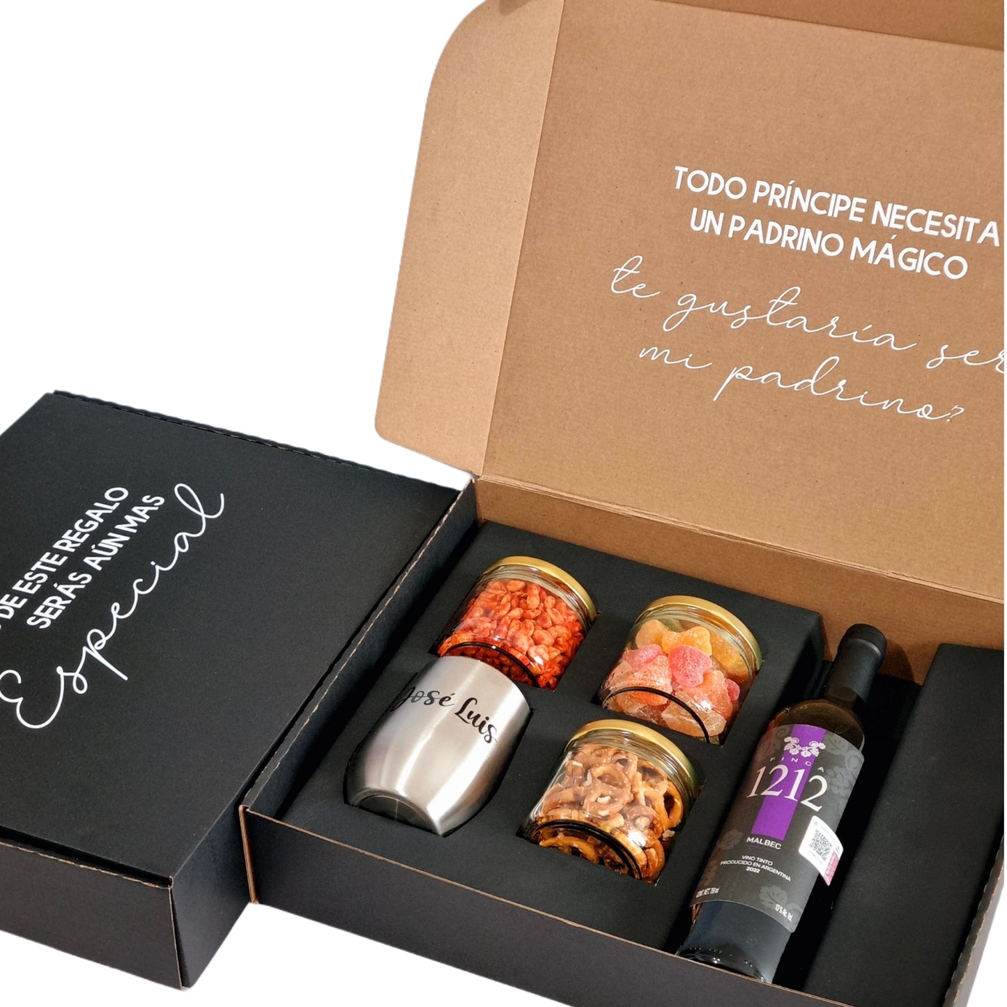 Kit Vino Whiskero