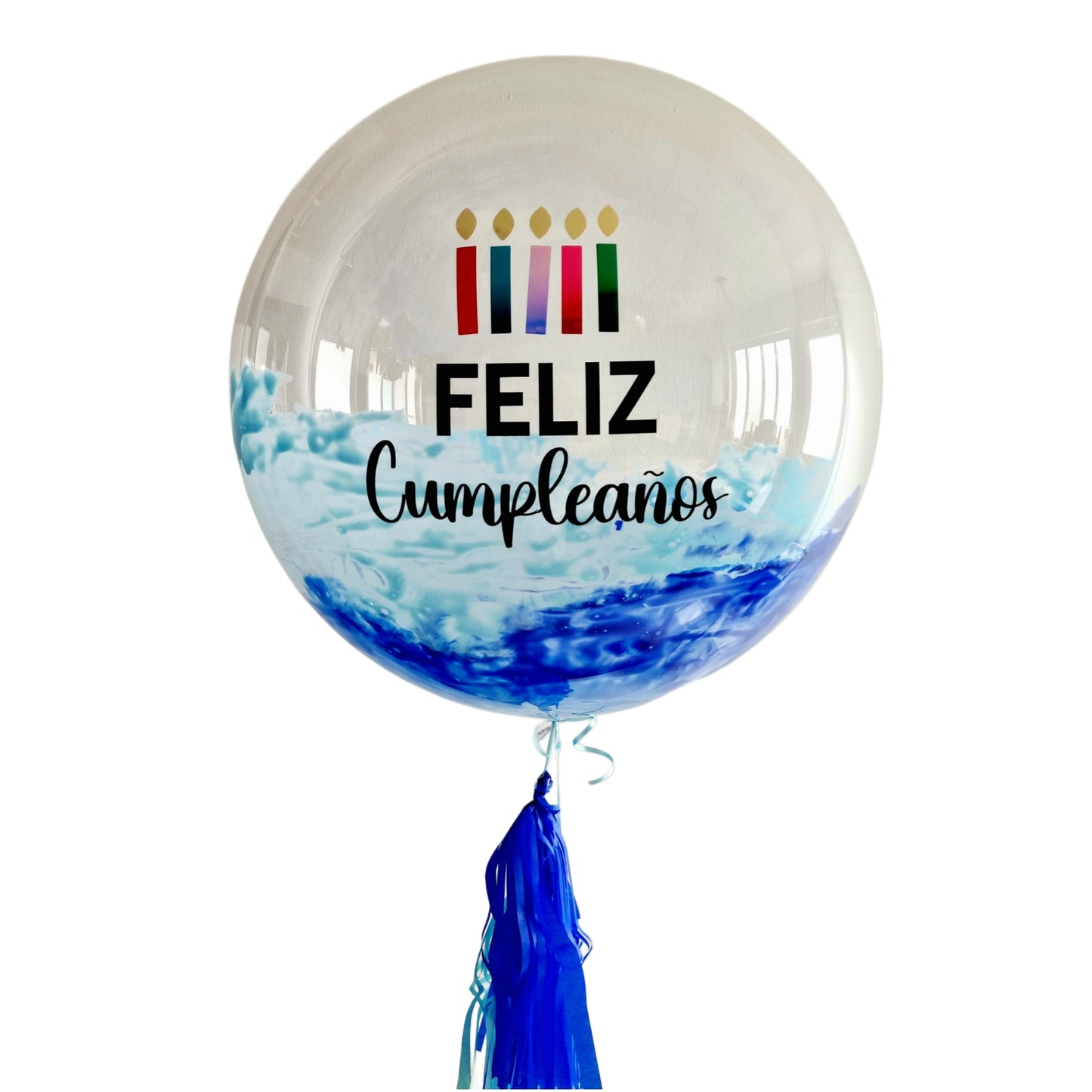 Globo Burbuja 36"