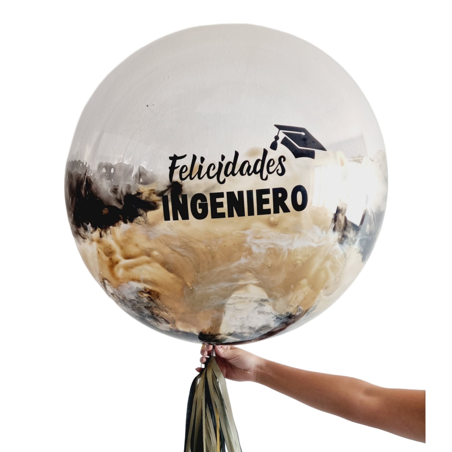 Globo Burbuja 36"