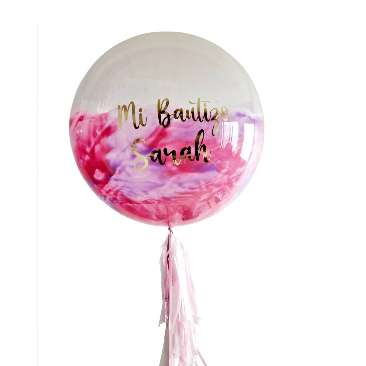 Globo Burbuja 24"
