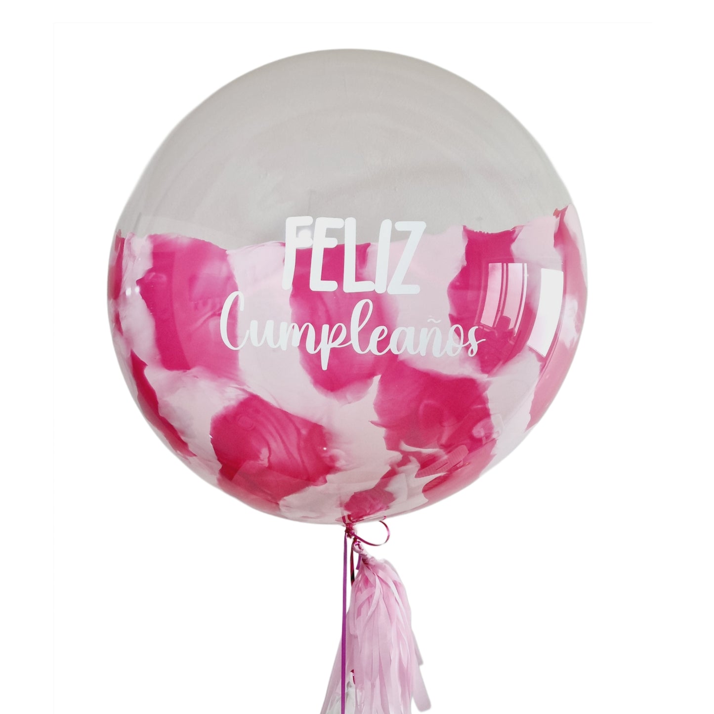 Globo Burbuja 24"
