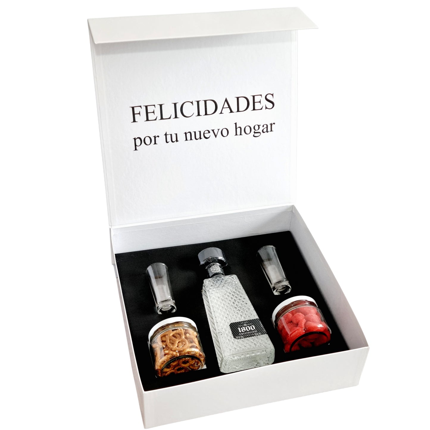 Kit Tequila 1800 Premium