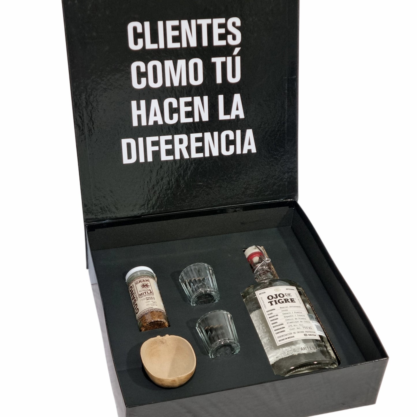 Kit Mezcal Premium
