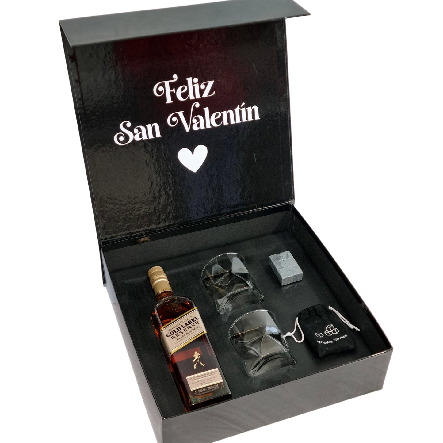 Kit Whiskey Gold Label
