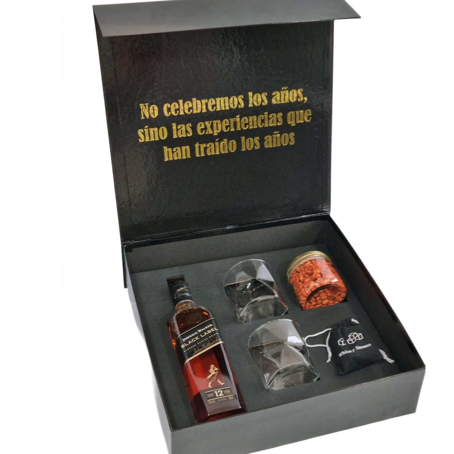 Kit Whiskey Black Label