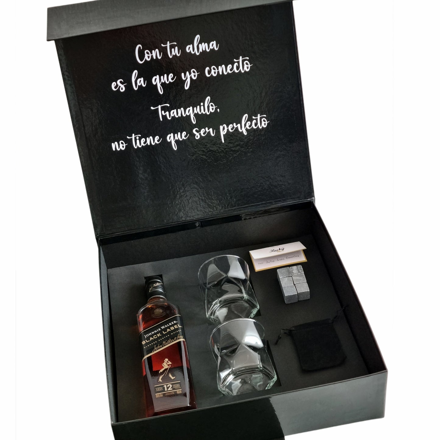 Kit Whiskey Black Label