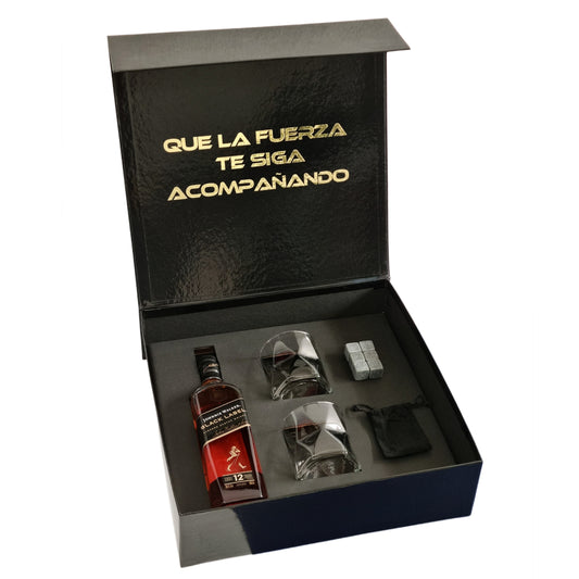 Kit Whiskey Black Label