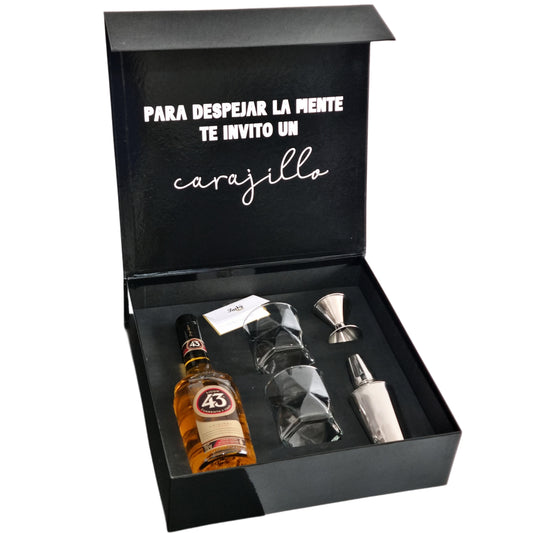 Kit Carajillo Premium