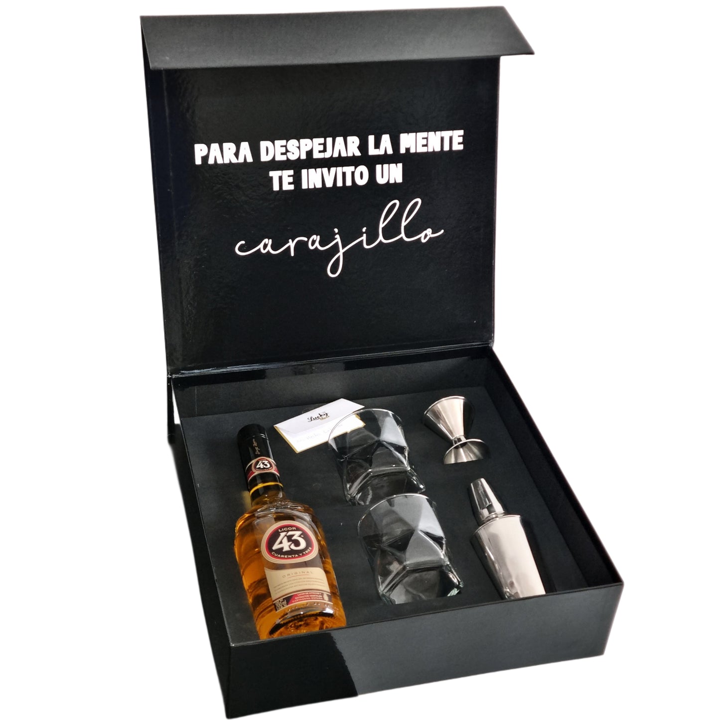 Kit Carajillo Valentines