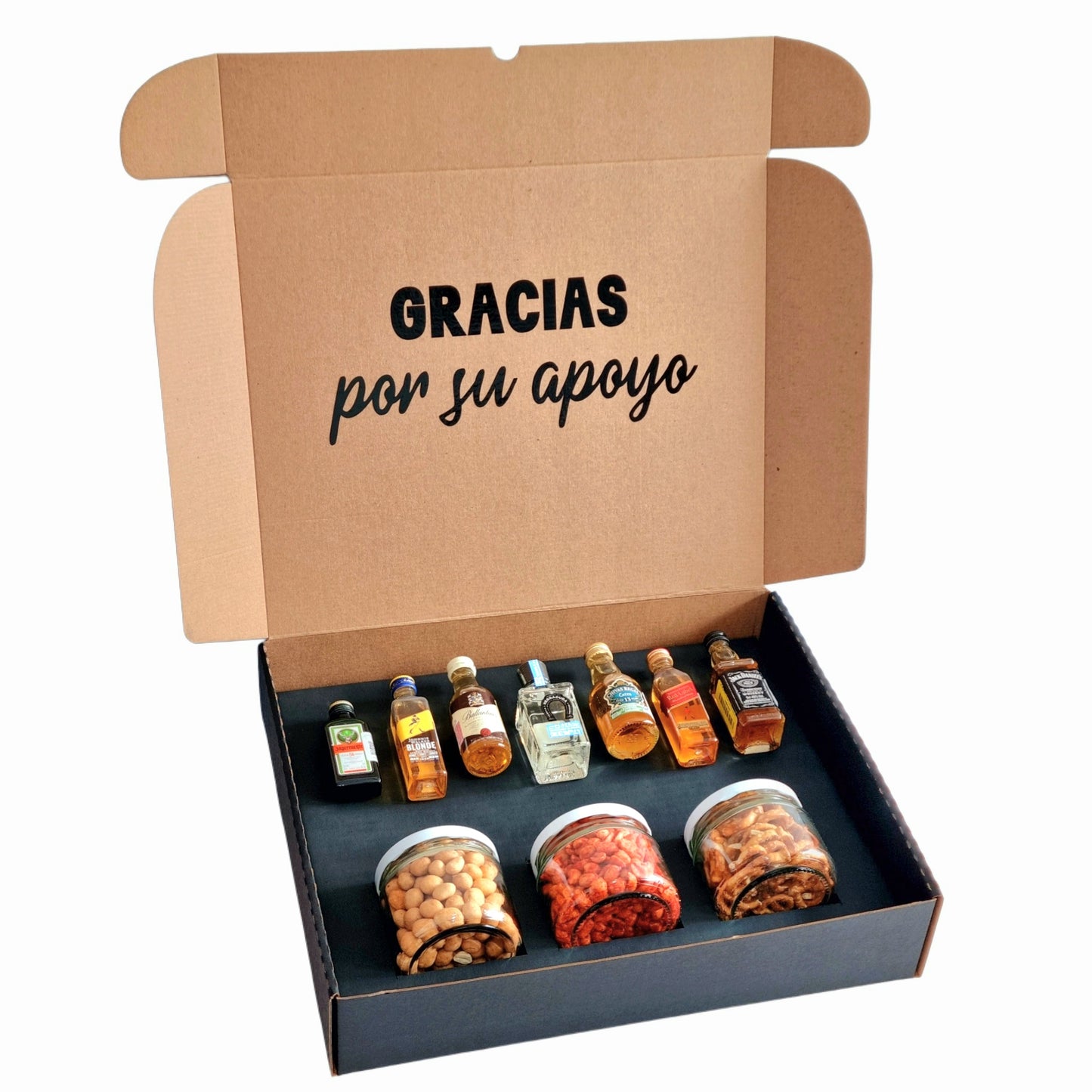 Kit Mini Botellitas