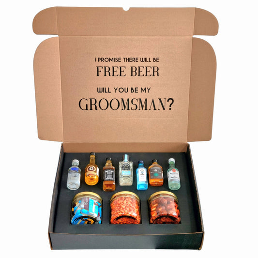 Kit Mini Botellitas