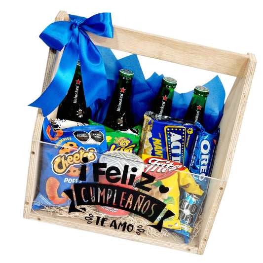 Canasta Cervecera
